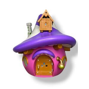 Smurfs Movie 2025 Smurfette House Popcorn Bucket Cinemark Exclusive